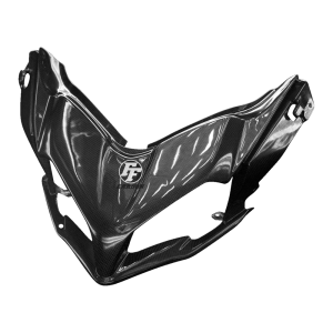 Preview: F&F Carbon Frontverkleidung, Carbon/Glasfaser – Ducati Multistrada 1200 2015–2017, Multistrada 1200S Touring u. a.