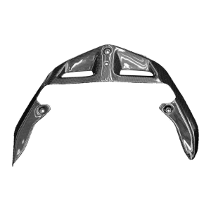 Preview: F&F Carbon Frontverkleidung, Carbon/Glasfaser – Ducati Multistrada 950 2017–2021, Multistrada 1200 2010–2017 u. a.