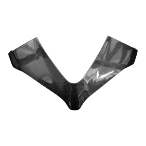 F&F Carbon Frontverkleidung, 100 % Carbon – Ducati Multistrada V2 ab 2025
