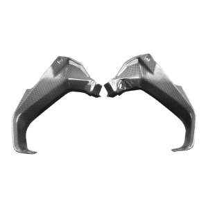 F&F Carbon Frontverkleidung, 100 % Carbon – Ducati Multistrada V4 ab 2021