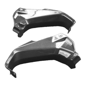 Preview: F&F Carbon Frontverkleidung, 100 % Carbon – Ducati Multistrada V4 ab 2021