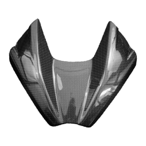 F&F Carbon Frontverkleidung, 100 % Carbon – Ducati Multistrada V4/V4S ab 2025