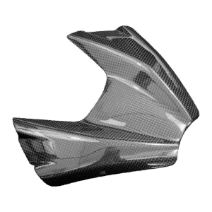 Preview: F&F Carbon Frontverkleidung, 100 % Carbon – Ducati Multistrada V4/V4S ab 2025