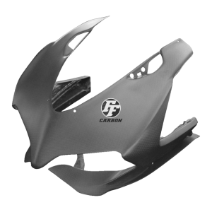 F&F Carbon Frontverkleidung, Carbon/Glasfaser – Ducati Panigale 899, Panigale 1199