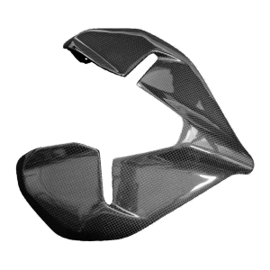 Preview: F&F Carbon Frontverkleidung, Carbon/Glasfaser – Ducati Streetfighter V4 ab 2025