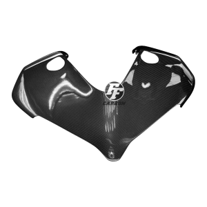 F&F Carbon Frontverkleidung, Carbon/Glasfaser – Ducati Supersport 2017–2020