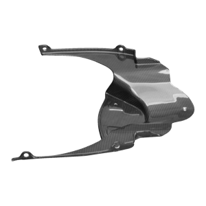 Preview: F&F Carbon Frontverkleidung-Halter, Carbon/Glasfaser – Ducati 1098, 1198 u. a.