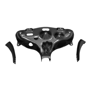 F&F Carbon Frontverkleidung-Halter, Carbon/Glasfaser – Ducati 748, 916 u. a.