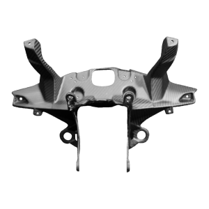 Preview: F&F Carbon Frontverkleidung-Halter, 100 % Carbon – Ducati Panigale V4/V4S ab 2025
