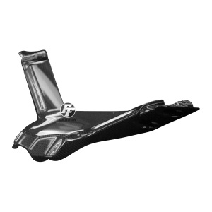 F&F Carbon Frontverkleidung-Halter, Carbon/Glasfaser – Ducati Supersport 939 2017–2020, Supersport 950 ab 2021