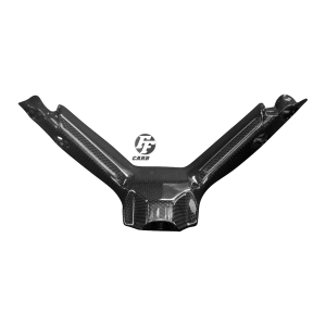 Preview: F&F Carbon Frontverkleidung-Halter, Carbon/Glasfaser – Ducati Supersport 939 2017–2020, Supersport 950 ab 2021