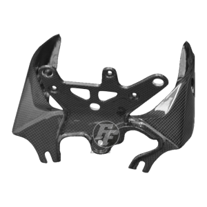 F&F Carbon Frontverkleidung-Halter, 100 % Carbon – MV Agusta Brutale 675/800 2013–2015