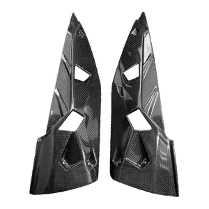 Preview: F&F Carbon Frontverkleidung innen, Carbon/Glasfaser – Aprilia RS 457 ab 2024