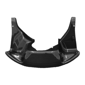 Preview: F&F Carbon Frontverkleidung innen, Carbon/Glasfaser – Ducati Multistrada 620, Multistrada 1000 DS u. a.