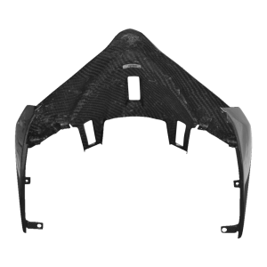 Preview: F&F Carbon Frontverkleidung (kein Cover), 100 % Carbon – Ducati Multistrada 1200, Multistrada 1200 S 2010–2012