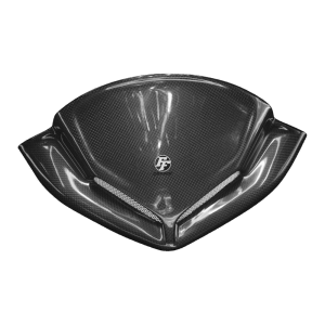 F&F Carbon Frontverkleidung, Carbon/Glasfaser – MV Agusta Brutale 1090R