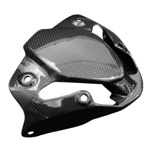 Preview: F&F Carbon Frontverkleidung, Carbon/Glasfaser – MV Agusta Dragster 800 RR ab 2018