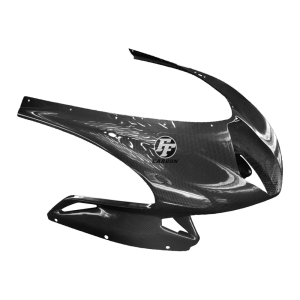 Preview: F&F Carbon Frontverkleidung, Carbon/Glasfaser – MV Agusta F4 750, F4 1000 u. a.