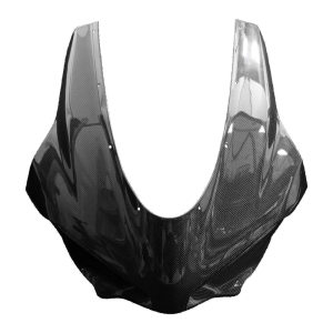 Preview: F&F Carbon Frontverkleidung-Racing, 100 % Carbon – Ducati Panigale V4, Panigale V4S ab 2025