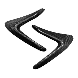F&F Carbon Frontverkleidung-Seitenteile, Carbon/Glasfaser – Aprilia RSV4 2021–2024, RSV4 Factory 2021–2024