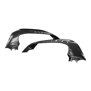 Preview: F&F Carbon Frontverkleidung-Seitenteile, Carbon/Glasfaser – Ducati Multistrada 1200 2015–2017, Multistrada 1200S Touring u. a.
