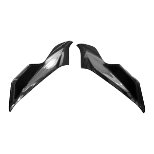 Preview: F&F Carbon Frontverkleidung-Seitenteile, 100 % Carbon – Ducati Multistrada V4/V4S ab 2025