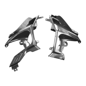 F&F Carbon Frontverkleidung-Seitenteile, Carbon/Glasfaser – Ducati Streetfighter V4 ab 2020