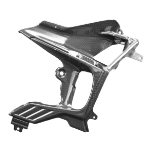 Preview: F&F Carbon Frontverkleidung-Seitenteile, Carbon/Glasfaser – Ducati Streetfighter V4 ab 2020