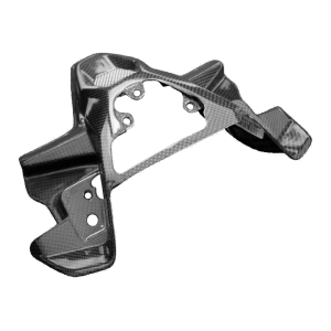 Preview: F&F Carbon Frontverkleidung über Scheinwerfer, Carbon/Glasfaser – Ducati Streetfighter V2/V2S ab 2025