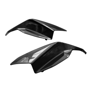 Preview: F&F Carbon Frontverkleidung unter Scheinwerfer, Carbon/Glasfaser – Aprilia RSV4 2021–2024, RSV4 Factory 2021–2024