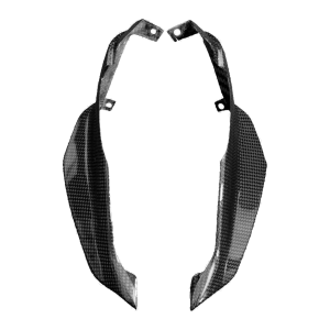 F&F Carbon Frontverkleidung unter Scheinwerfer, Carbon/Glasfaser – Ducati Streetfighter V4 ab 2025