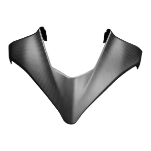 F&F Carbon Frontverkleidung unter Windschutz, Carbon/Glasfaser – Ducati Multistrada V4 ab 2021