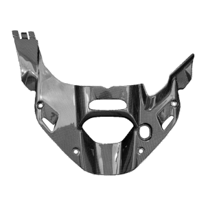 F&F Carbon Frontverkleidung (unteres Teil), Carbon/Glasfaser – Ducati Multistrada V4, Multistrada V4S u. a.