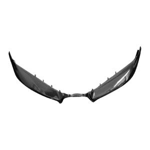 F&F Carbon Frontverkleidung (unteres Teil), 100 % Carbon – Ducati Multistrada V2 ab 2025