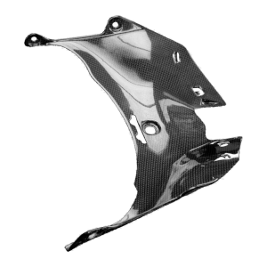 Preview: F&F Carbon Frontverkleidung (unteres Teil), Carbon/Glasfaser – Ducati Panigale 899, Panigale 1199