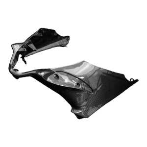Preview: F&F Carbon Frontverkleidung (unteres Teil), 100 % Carbon – Ducati Panigale V4/V4S ab 2025