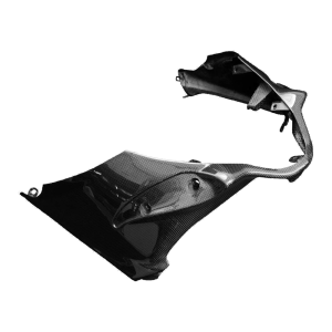 Preview: F&F Carbon Frontverkleidung (unteres Teil), 100 % Carbon – Ducati Panigale V4/V4S ab 2025
