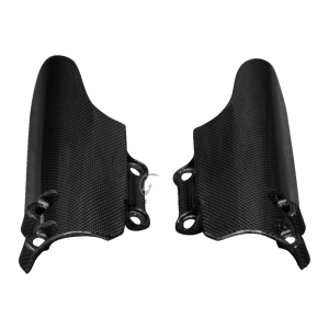 F&F Carbon Gabelverkleidung, Carbon/Glasfaser – Ducati Scrambler Urban Enduro