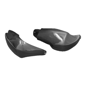 F&F Carbon Handgriff-Verkleidung, Carbon/Glasfaser – Ducati Multistrada 620