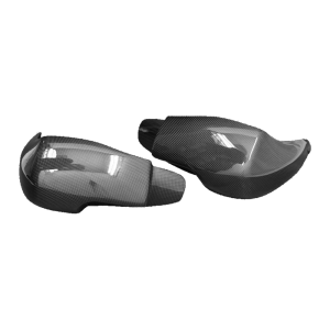 Preview: F&F Carbon Handgriff-Verkleidung, Carbon/Glasfaser – Ducati Multistrada 620
