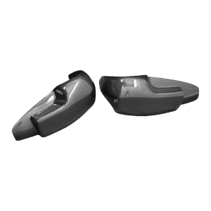 Preview: F&F Carbon Handgriff-Verkleidung, Carbon/Glasfaser – Ducati Multistrada 620