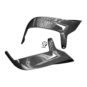 F&F Carbon Handschützer, Carbon/Glasfaser – Aprilia Dorsoduro 1200 2010–2018