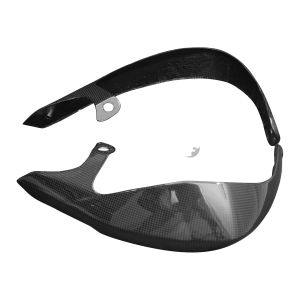 Preview: F&F Carbon Handschützer, Carbon/Glasfaser – Aprilia SMV 750 Dorsoduro 2008–2016