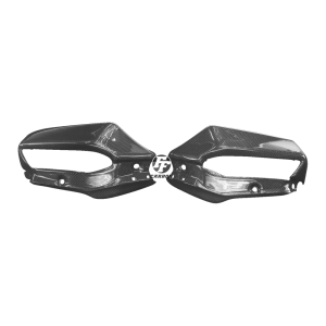 F&F Carbon Handschützer, Carbon/Glasfaser – Ducati Hypermotard 939
