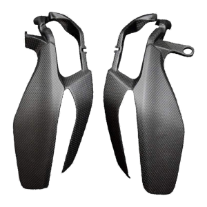 F&F Carbon Handschützer, Carbon/Glasfaser – Ducati Multistrada 1200/1200 S/Touring 2010–2014