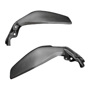 Preview: F&F Carbon Handschützer, Carbon/Glasfaser – Ducati Multistrada 1200/1200 S/Touring 2010–2014