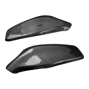 F&F Carbon Handschützer, Carbon/Glasfaser – Ducati Multistrada 1200 2010–2014