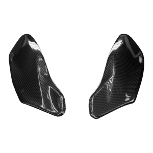 F&F Carbon Handschützer, Carbon/Glasfaser – Ducati Multistrada 1200 2015–2017, Multistrada 1200S Touring u. a.