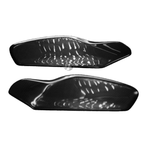 Preview: F&F Carbon Handschützer, Carbon/Glasfaser – Ducati Multistrada 1200 2015–2017, Multistrada 1200S Touring u. a.
