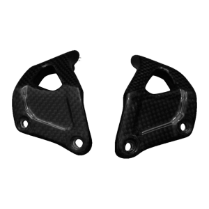 F&F Carbon Handschützer, Carbon/Glasfaser – MV Agusta Dragster 800 2014–2018, Dragster Rosso ab 2019 u. a.